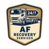 afrecoveryservices.com LOGO