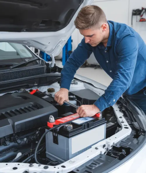 Fuel Delivery Services Tyre Change Services